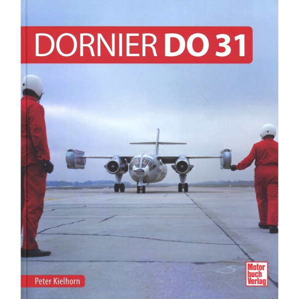 Dornier Do 31 Frachtflugzeug Prototyp Luftfahrt Aviation Flugzeug Fliegen