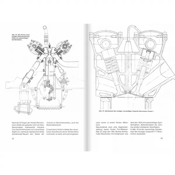 Wege zum Hochleistungs-Viertaktmotor Handbuch Liebhaber Tuner Bastler Reparatur