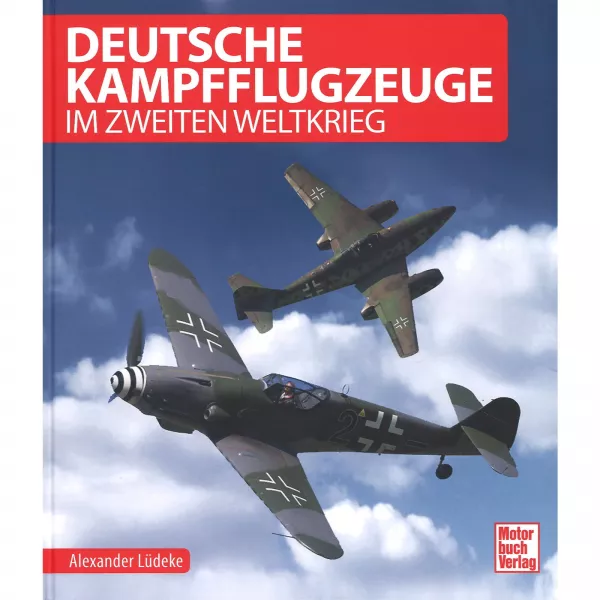 Deutsche Kampfflugzeuge im Zweiten Weltkrieg Luftfahrt Aviation Flugzeug Militär