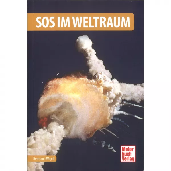SOS im Weltraum Menschen Unfälle Hintergründe Raumfahrt-Bibliothek Verzeichnis