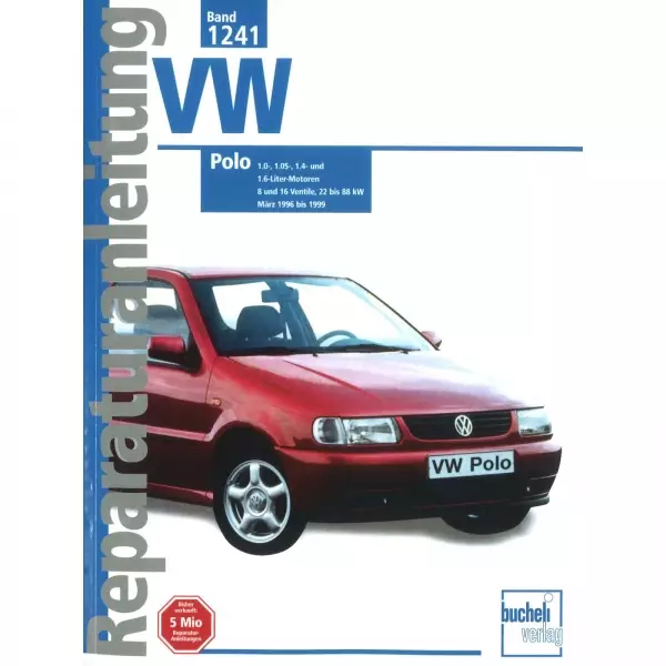 VW Polo 3 Dreitürer (Typ 6N) seit 1994