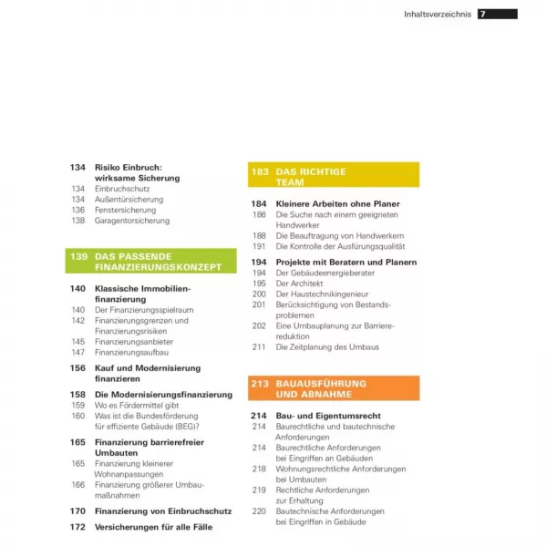 Handbuch Sanieren und Modernisieren 2. Auflage Stiftungs Warentest