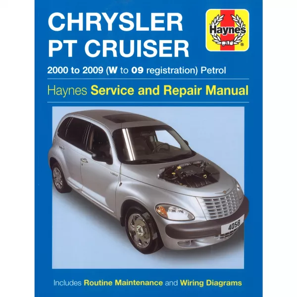 Alle Chrysler PT Cruiser Schrägheck (2000–2010) Tests & Erfahrungen 