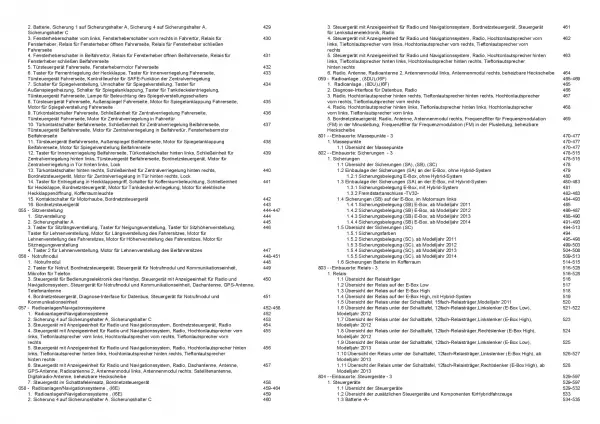 VW Jetta 6 AV 2011-2014 Schaltplan Stromlaufplan Elektrik Pläne Verkabelung PDF