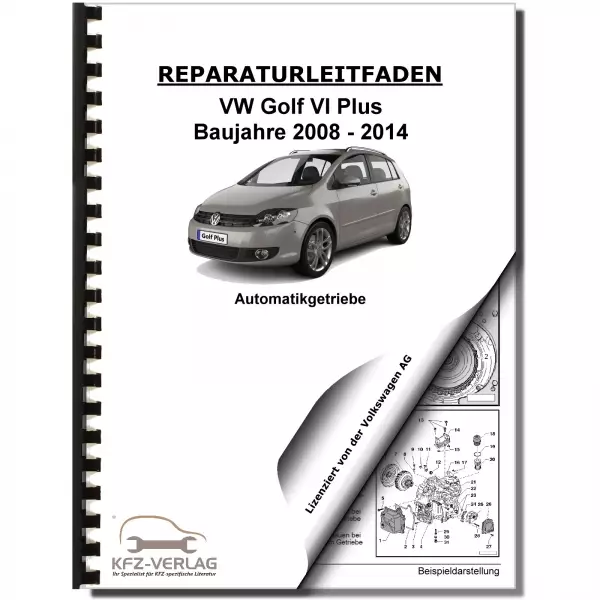 Doppelkupplungsgetriebe Kfz Werkzeug Set DSG Doppelkupplung Wechsel VAG VW  Golf