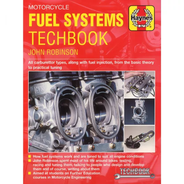 Motorcycle Fuel Systems Techbook Kraftstoffeinspritzung Motorrad Haynes