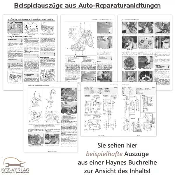 RENAULT TRAFIC III 2014-2017 Werkstatthandbuch | Sofortdownload