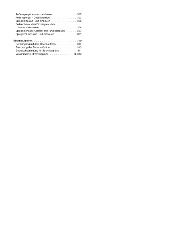 VW Polo V Typ 6R/6C 2009-2017 So wird's gemacht Reparaturanleitung E-Book PDF