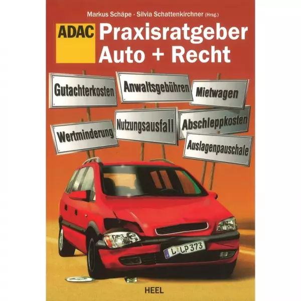 ADAC Auto und Recht Ratgeber Hilfsmittel - Praxisratgeber Klassikerkauf