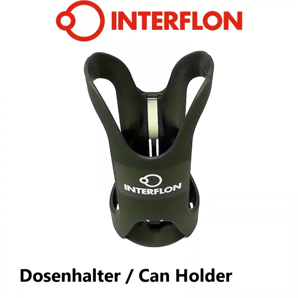INTERFLON Magnet Dosenhalter Can Holder Werkzeug Halterung IFL2244