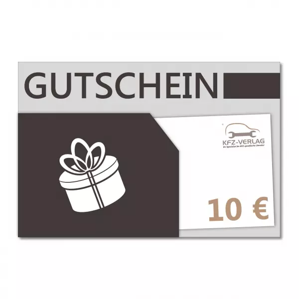 10,00 Euro Gutschein