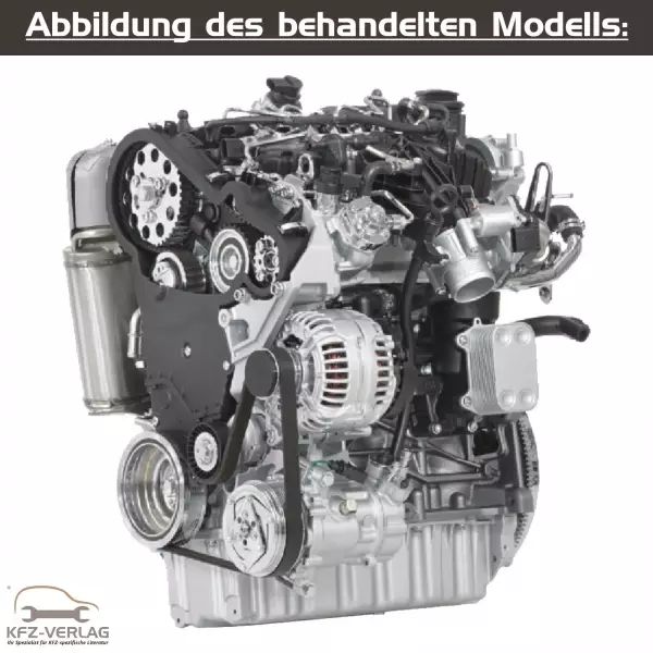 VW Industriemotoren - Typ IM - Baujahre ab 2008 - Fahrzeugabschnitt: Benzinmotoren und Direkteinspritzmotoren inkl. Motor-Mechanik und Gemischaufbereitung - Reparaturanleitungen zur Reparatur in Eigenregie für Anfänger, Hobbyschrauber und Profis.