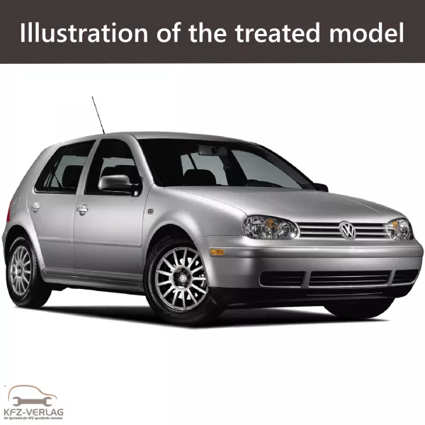 Volkswagen Golf Service & Repair Manual - Removing and installing