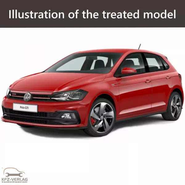 Volkswagen Polo AW (2017 - current) car cover