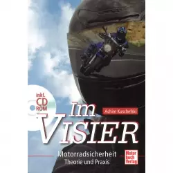 Im Visier Motorradsicherheit Theorie Praxis Ratgeber Handbuch Motorbuchverlag