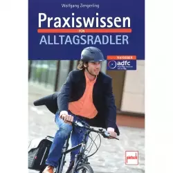 Praxiswissen für Alltagsradler Fahrrad Diebstahlschutz Ratgeber Handbuch Bildbad