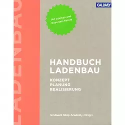 Handbuch Ladenbau Konzept Planung Realisierung Ratgeber Anleitung