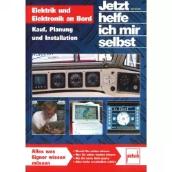 Elektrik und Elektronik an Bord Kauf Planung und Installation JHIMS Handbuch