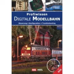 Digitale Modellbahn Profiwissen Steuerung Konfiguration Troubleshooting Handbuch