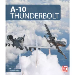 A-10 Thunderbolt Warthog Hog Fairchild Luftfahrt Aviation Flugzeug Fliegen