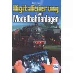 Digitalisierung von Modellbahnanlagen Handbuch Anleitung Ratgeber