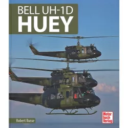 Bell UH-1D Huey Hubschrauber Helikopter Luftfahrt Aviation Flugzeug Fliegen