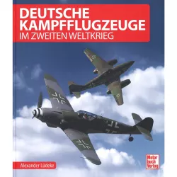 Deutsche Kampfflugzeuge im Zweiten Weltkrieg Luftfahrt Aviation Flugzeug Militär