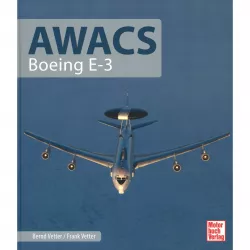AWACS Boeing E-3 Sentry Flugzeug Airline Luftfahrt Aviation Aero Überwachung