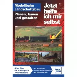 Modellbahn Landschaftsbau planen bauen und gestalten JHIMS Handbuch Anleitung
