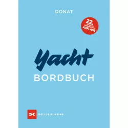Yacht Bordbuch Boot Schiff Cockpit Handbuch Taschenbuch Ratgeber Wissenswert