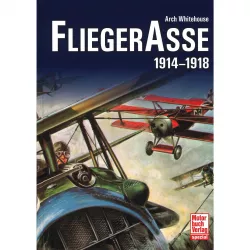 Fliegerasse 1914-1918 Jagdflieger Kampfflieger Erster Weltkrieg Bordschütze