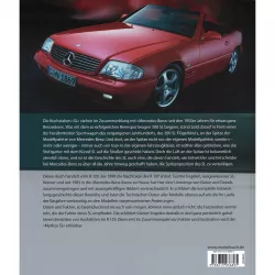 Mercedes-Benz SL - Die Baureihe 129 R129 Dokumentation Bildband 1989-2011
