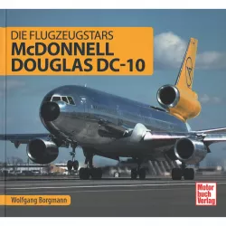 Die Flugzeugstars McDonnell Douglas DC-10 Großraumflugzeug Passagiermaschine