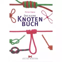 Das kleine Knoten Buch Anleitung Handbuch Ratgeber Bildband