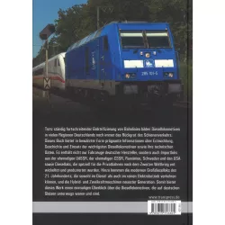Deutsche Diesellock seit 1929 - Bernd Keidel Lokomotive Züge Chronik Verzeichnis