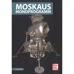 Moskaus Mondprogramm Raumfahrt-Bibliothek Katalog Verzeichnis Weltall Galaxis