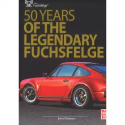 50 Years of the Legendary Fuchsfelge Bildband Motorbuch Verlag