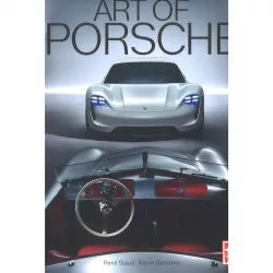 Art of Porsche - Erfolgsgeschichte Bildband Sportwagen Motorbuch Verlag