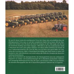 John Deere die Traktoren aus Mannheim Schlepper Fahrzeug Landwirtschaft Bildband