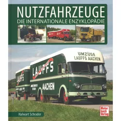 Nutzfahrzeuge - Die internationale Enzyklopädie Verzeichnis Übersicht Bau Land