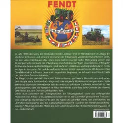 Fendt - Alle Traktoren, alle Modelle Schlepper Fahrzeug Landwirtschaft Bildband