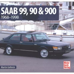 Saab 99 90 900 1968-1998 Typenkompass Katalog Verzeichnis