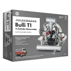  VW Bulli T1 4-Zylinder Boxermotor Engine Kit Motorbausatz Franzis Verlag