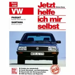 VW Passat/Santana B2 Limousine/Kombi Benziner Typ 32B 11.1980-03.1988