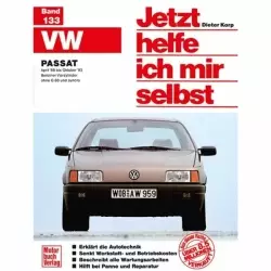 VW Passat B3 Benziner/Vierzylinder, ohne G60/syncro, Typ 312/315 04.1988-10.1993