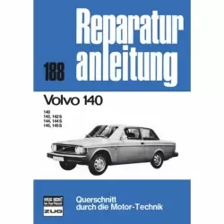 Volvo 140/142 (S)/144 (S)/145 (S), Typ P 142/P 144/P 145 (08.1966-08.1974)