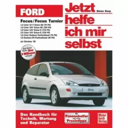 Ford Focus/Focus Turnier Benzin/Diesel, Typ DBW/DAW/DFW/DNW 10.1998-2004 JHIMS