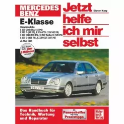 Mercedes E-Klasse E200CDI/E220D/E270CDI/E300D Diesel, Typ W210 05.1995-2002
