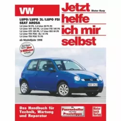 Seat Arosa Benzin/Diesel Typ 6H/6HS 1997-2004 Reparaturanleitung Motorbuchverlag