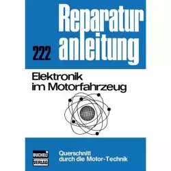 Elektronik im Motorfahrzeug Sonderband Bucheli Verlag